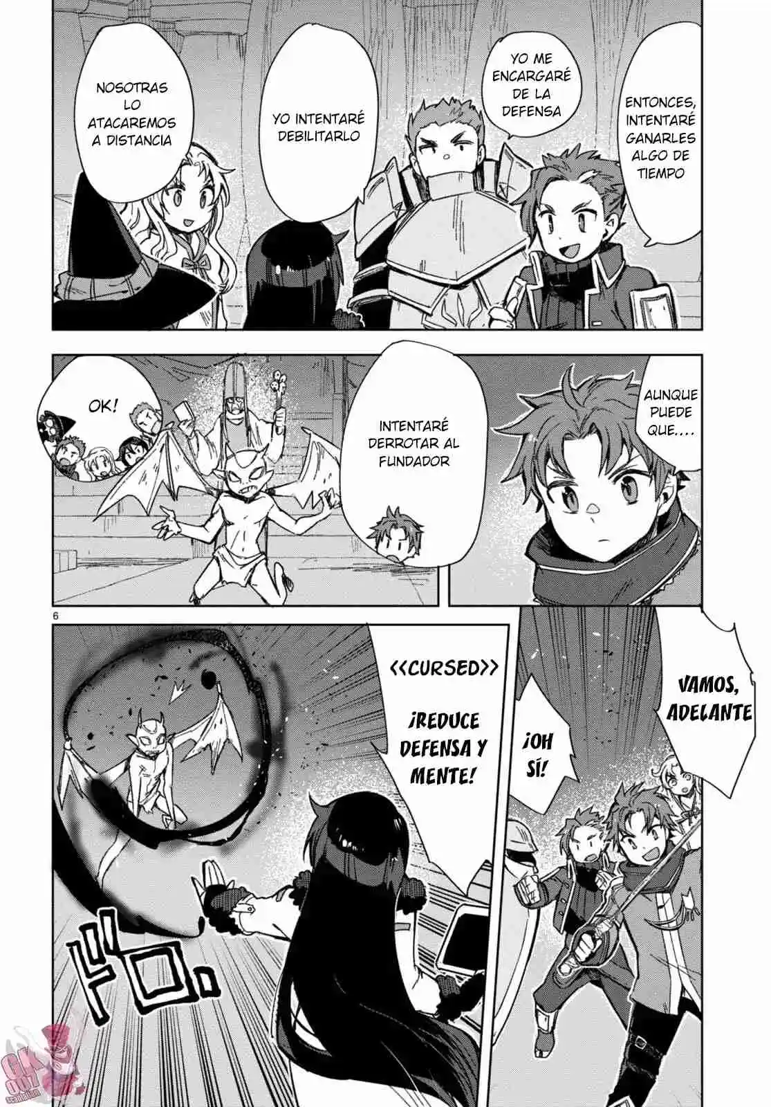 Only Sense Online - Capítulo 89 - Página 8 - LectorTMOo