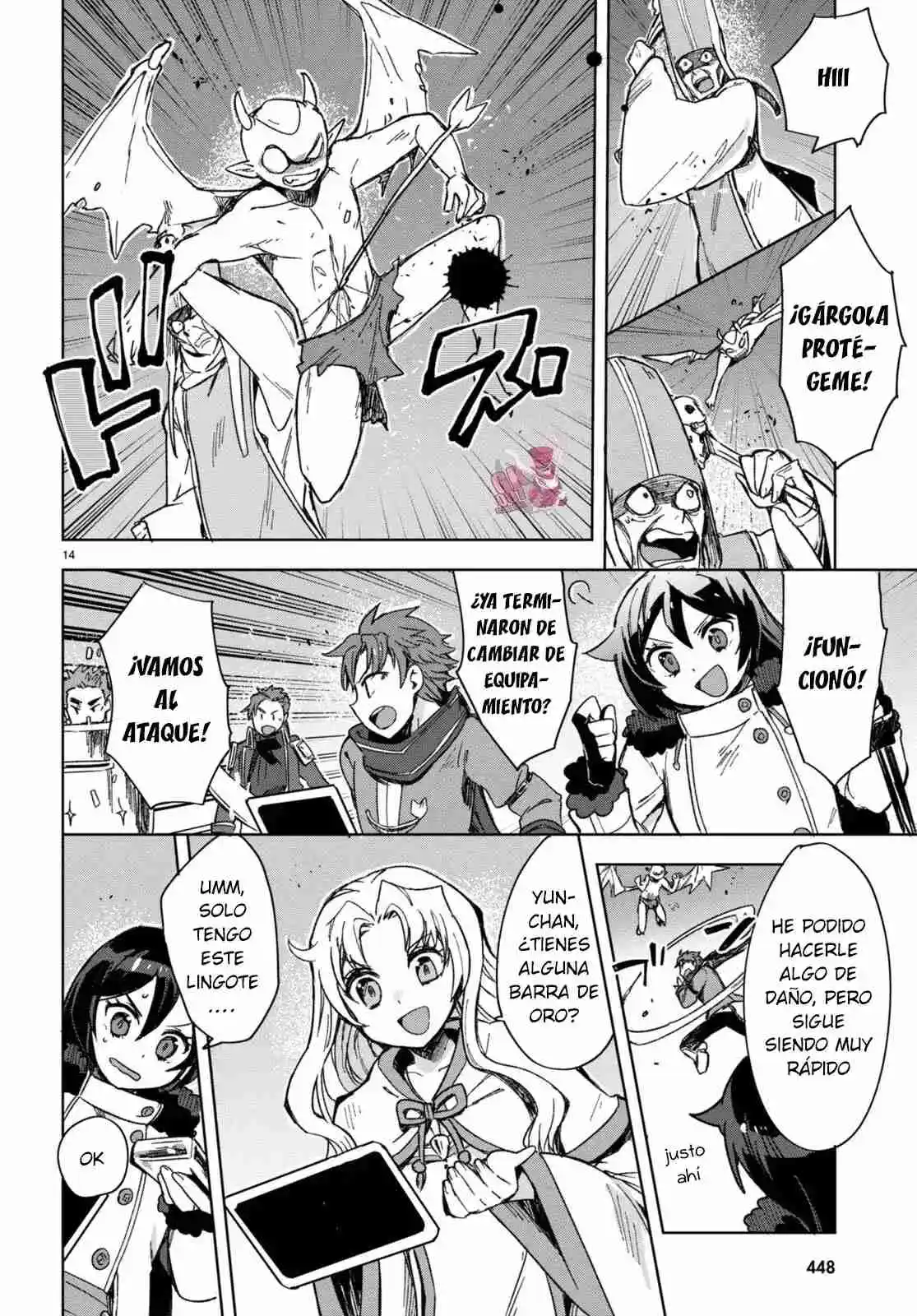 Only Sense Online - Capítulo 89 - Página 16 - LectorTMOo