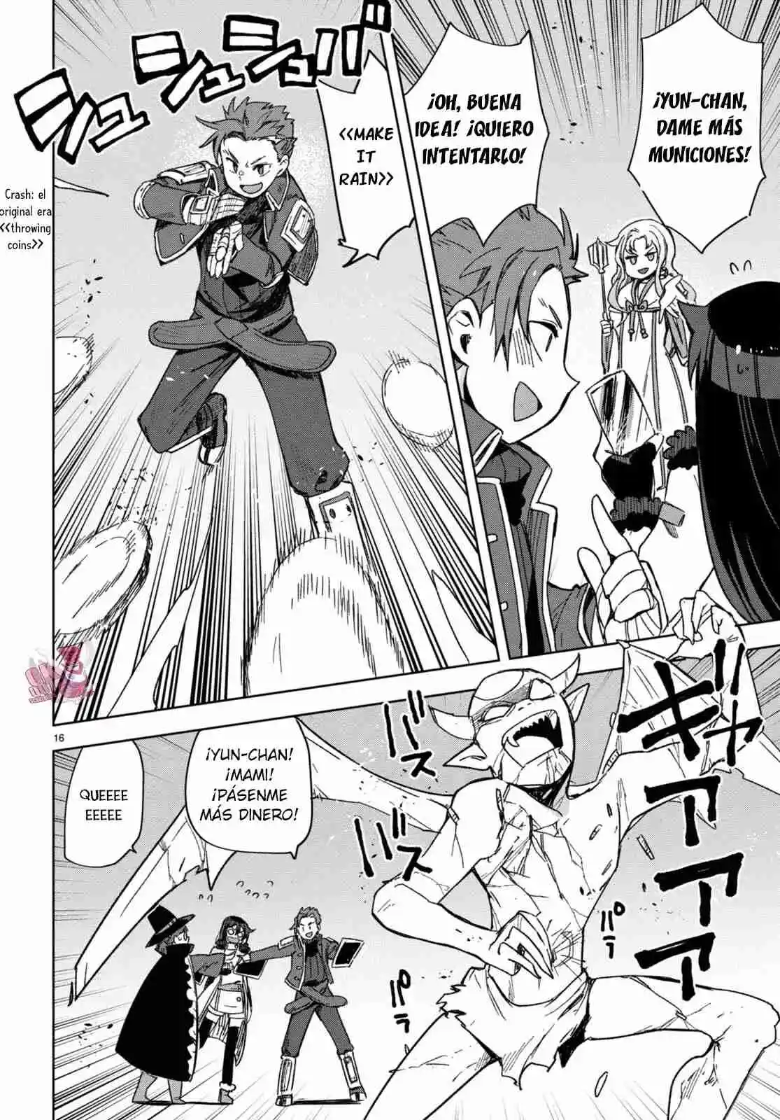 Only Sense Online - Capítulo 89 - Página 18 - LectorTMOo