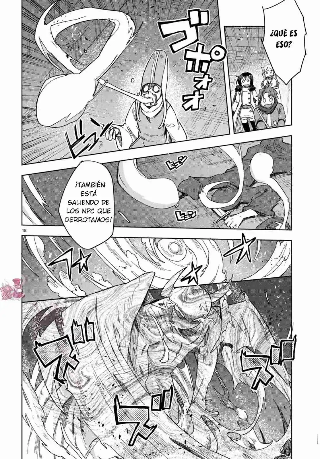 Only Sense Online - Capítulo 89 - Página 20 - LectorTMOo
