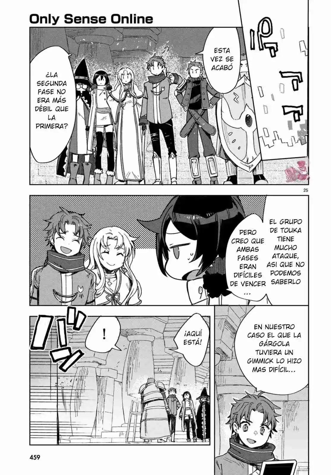 Only Sense Online - Capítulo 89 - Página 27 - LectorTMOo