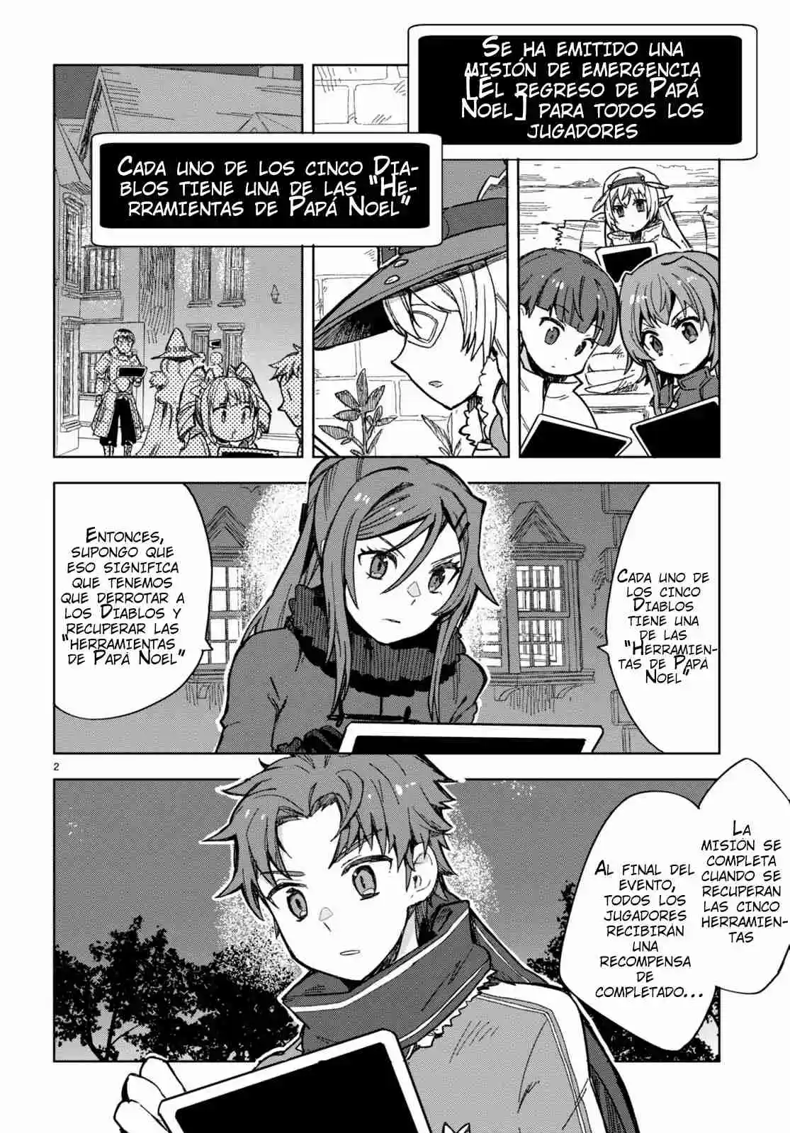 Only Sense Online - Capítulo 91 - Página 5 - LectorTMOo