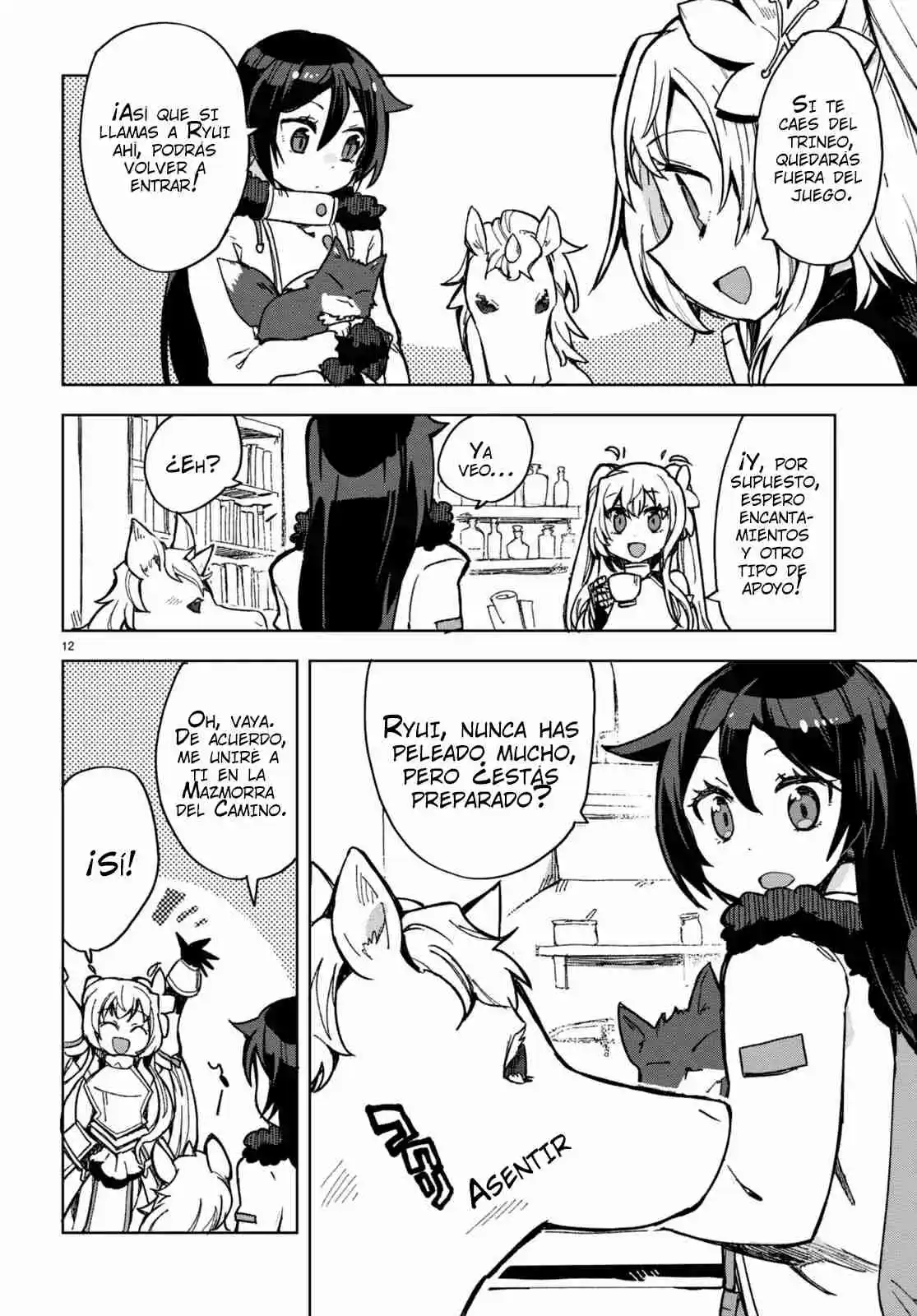 Only Sense Online - Capítulo 91 - Página 15 - LectorTMOo
