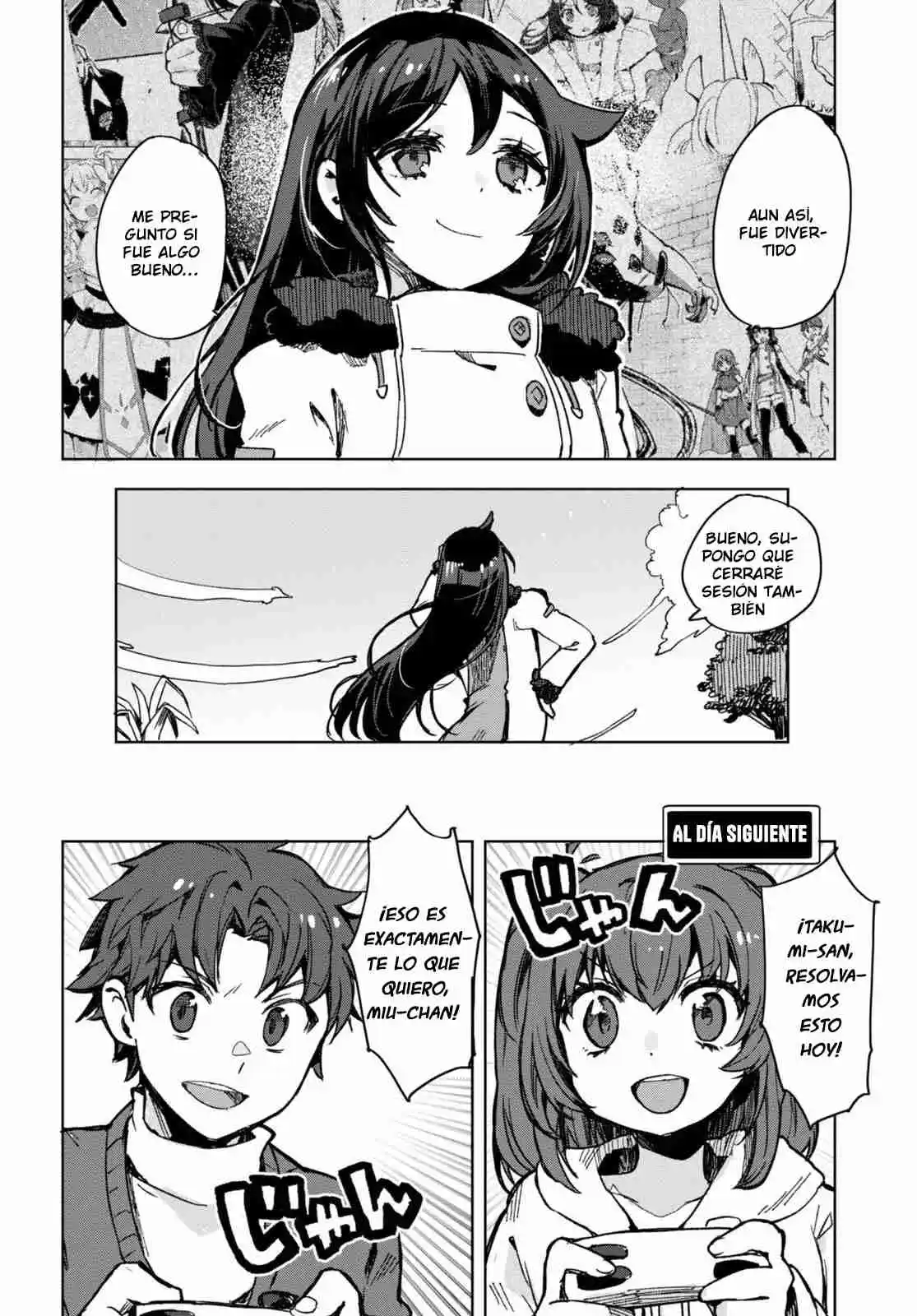 Only Sense Online - Capítulo 92 - Página 26 - LectorTMOo