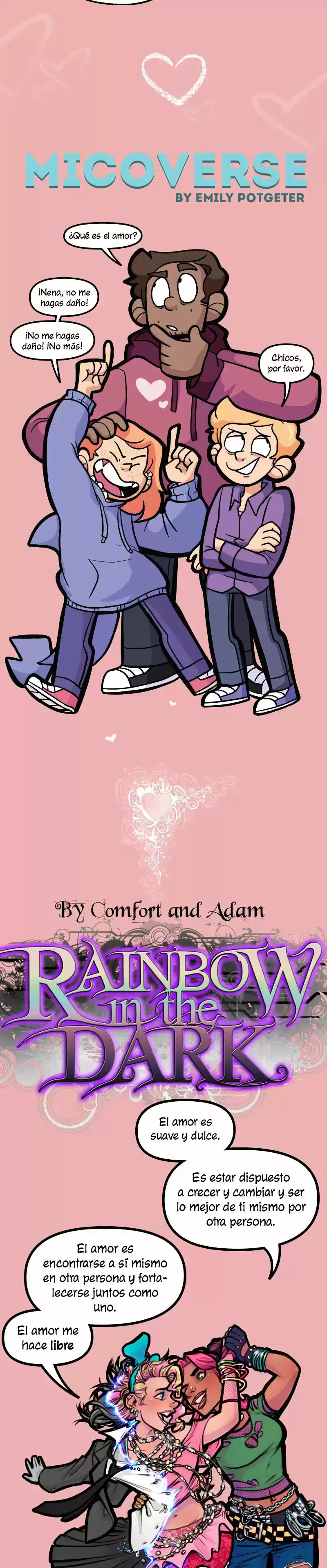Only With You - Capítulo 10 - Página 6 - LectorTMOo