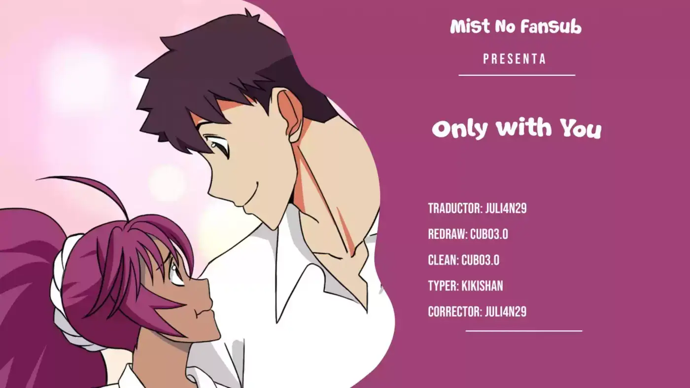 Only With You capítulo 37 página 2
