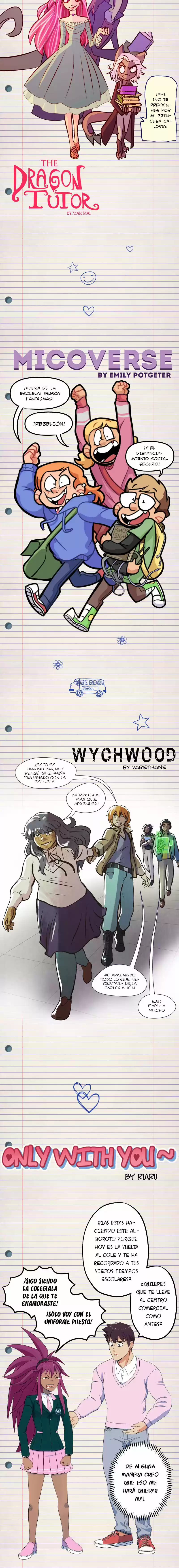 Only With You - Capítulo 39 - Página 6 - LectorTMOo