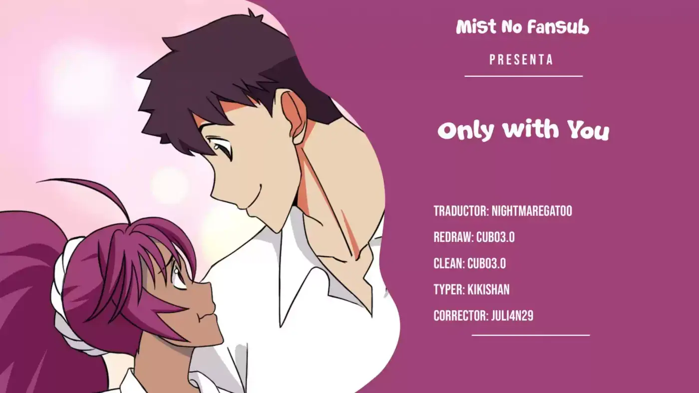 Only With You - Capítulo 52 - Página 4 - LectorTMOo