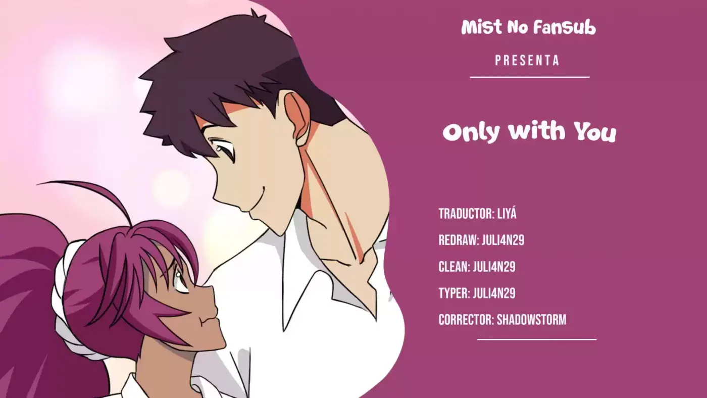 Only With You - Capítulo 62 - Página 4 - LectorTMOo