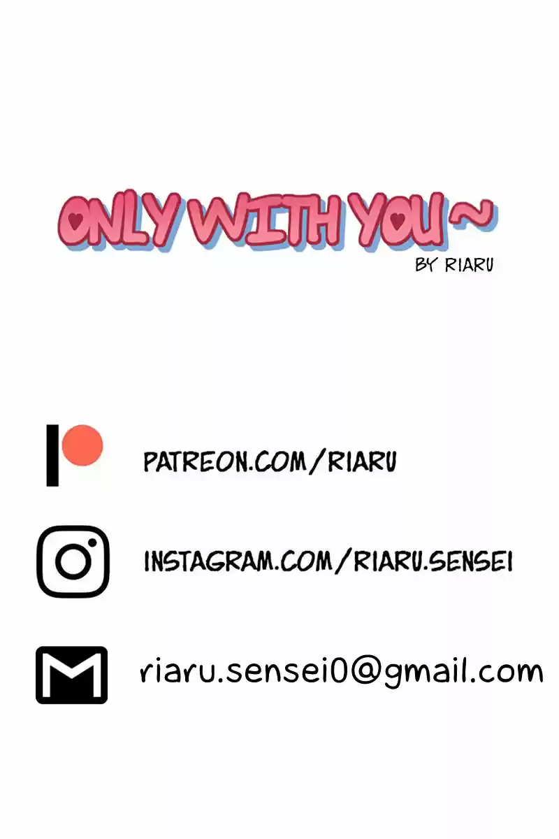 Only With You - Capítulo 82 - Página 6 - LectorTMOo