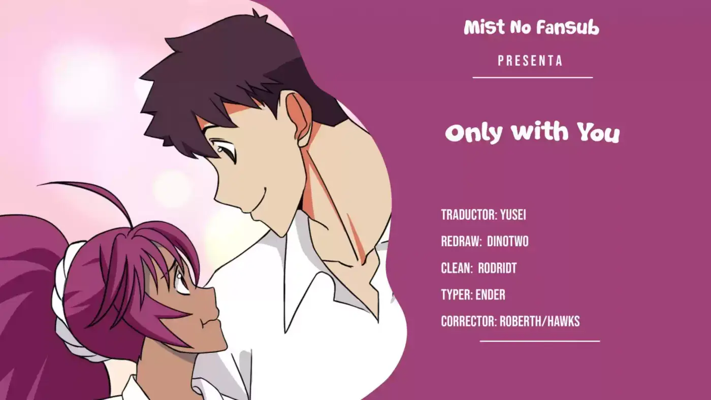 Only With You - Capítulo 84 - Página 8 - LectorTMOo