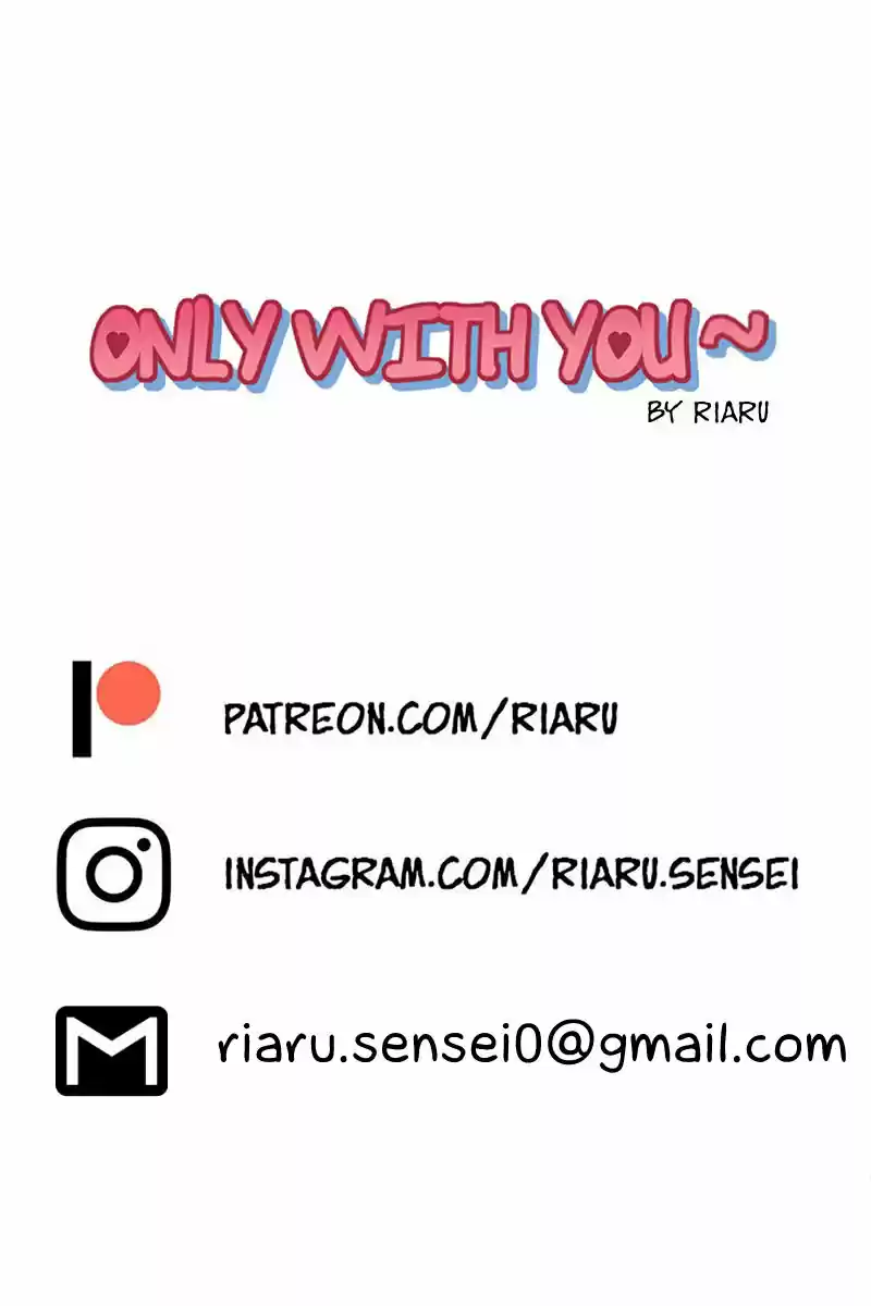 Only With You - Capítulo 86 - Página 5 - LectorTMOo