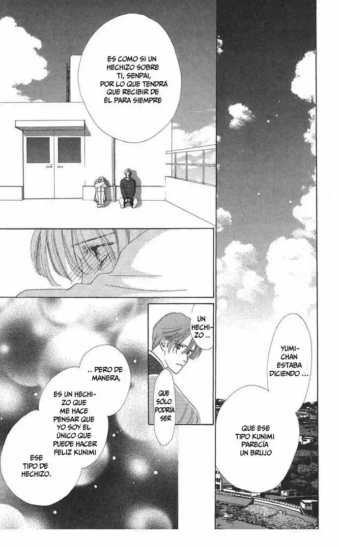 Only You – Tobenai Tsubasa - Capítulo 10.10 - Página 13 - LectorTMOo