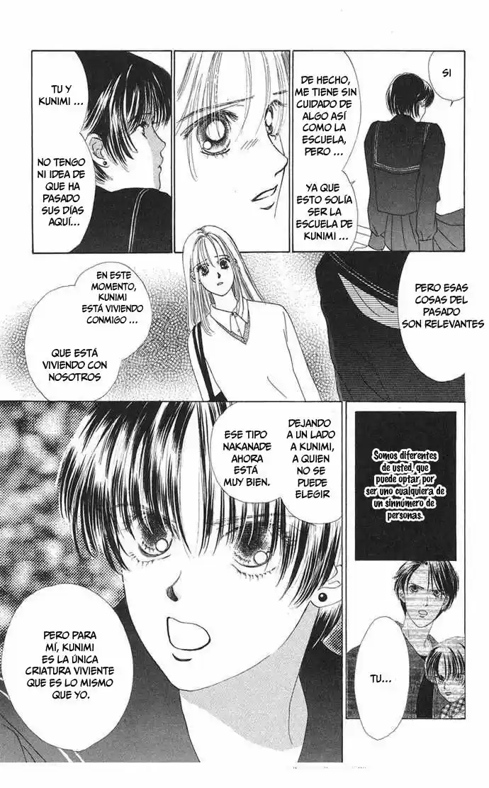 Only You – Tobenai Tsubasa - Capítulo 10.10 - Página 17 - LectorTMOo