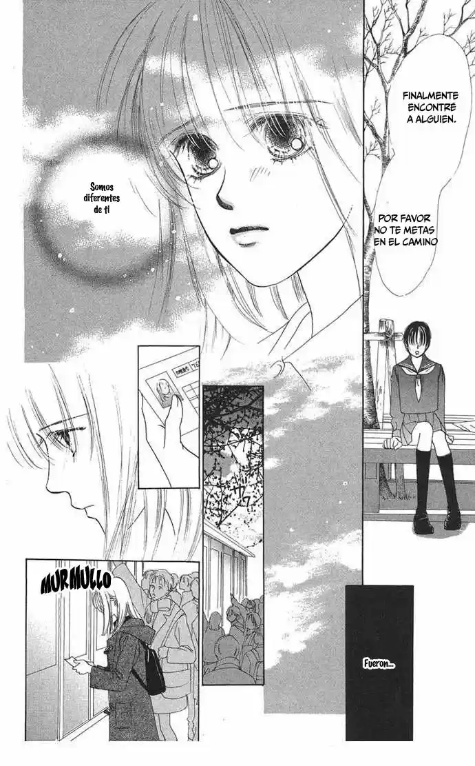 Only You – Tobenai Tsubasa - Capítulo 10.10 - Página 18 - LectorTMOo