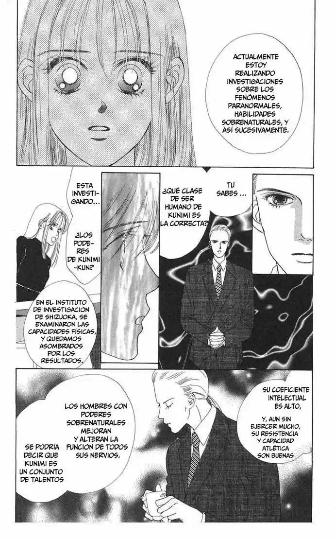 Only You – Tobenai Tsubasa - Capítulo 10.10 - Página 20 - LectorTMOo