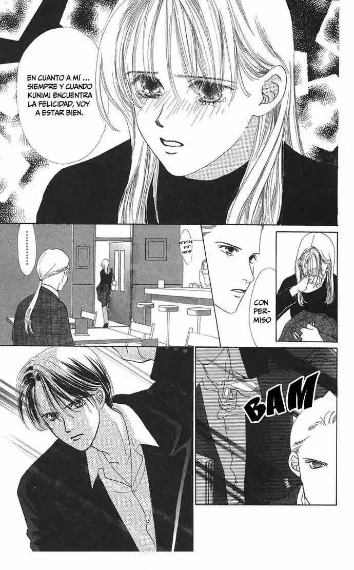 Only You – Tobenai Tsubasa - Capítulo 10.10 - Página 23 - LectorTMOo