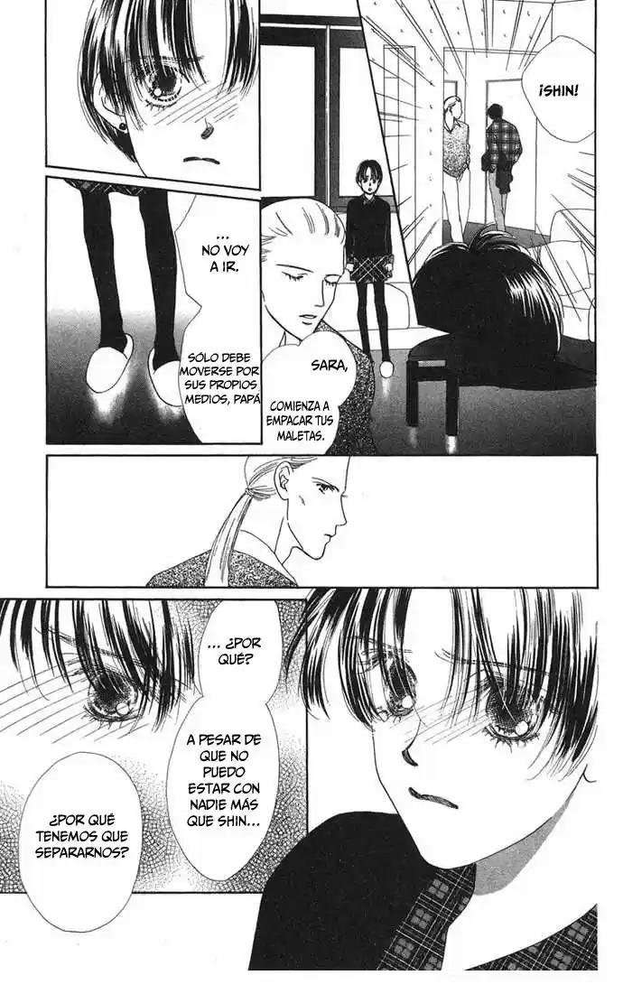 Only You – Tobenai Tsubasa - Capítulo 10.20 - Página 11 - LectorTMOo