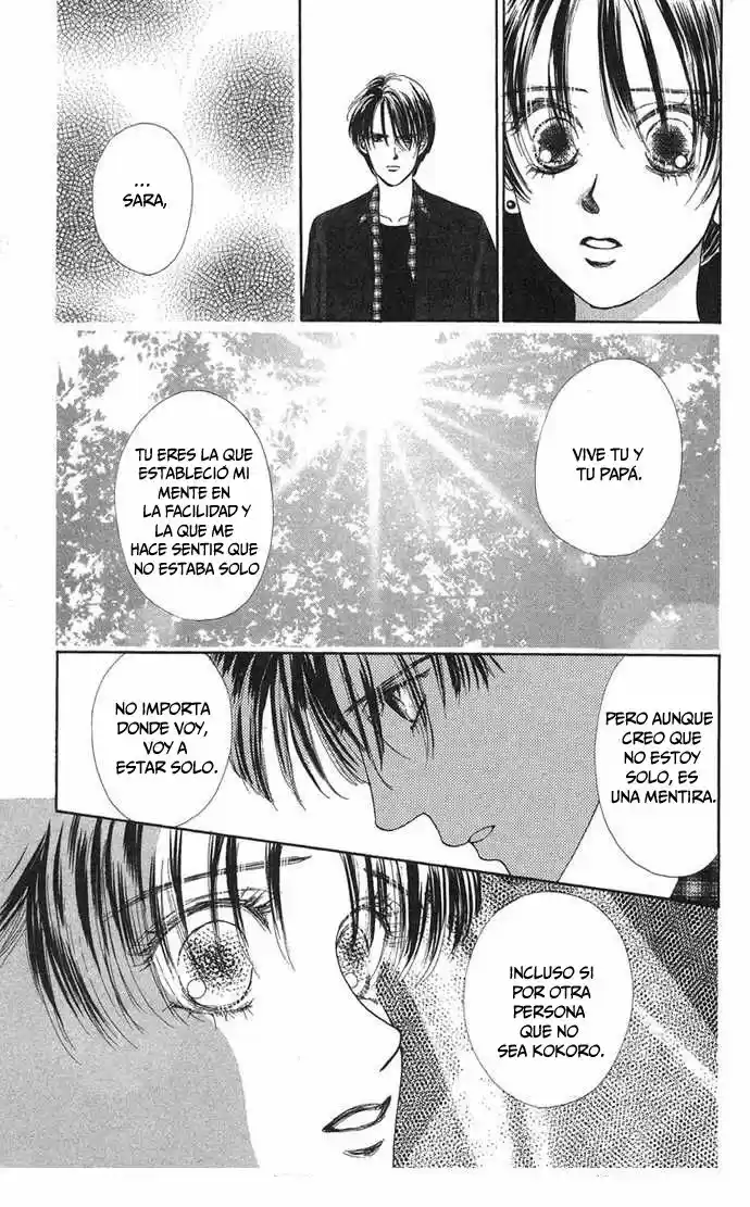Only You – Tobenai Tsubasa - Capítulo 10.20 - Página 17 - LectorTMOo