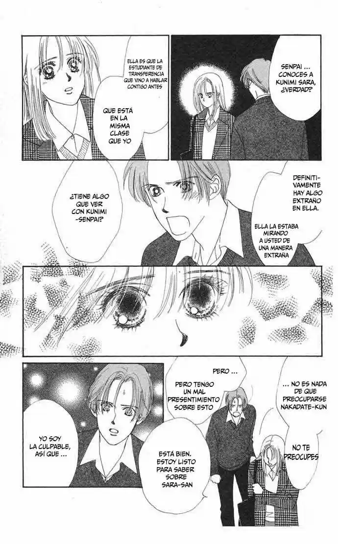 Only You – Tobenai Tsubasa - Capítulo 10.20 - Página 33 - LectorTMOo