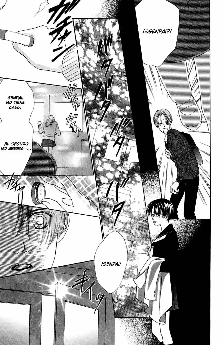 Only You – Tobenai Tsubasa - Capítulo 10 - Página 10 - LectorTMOo