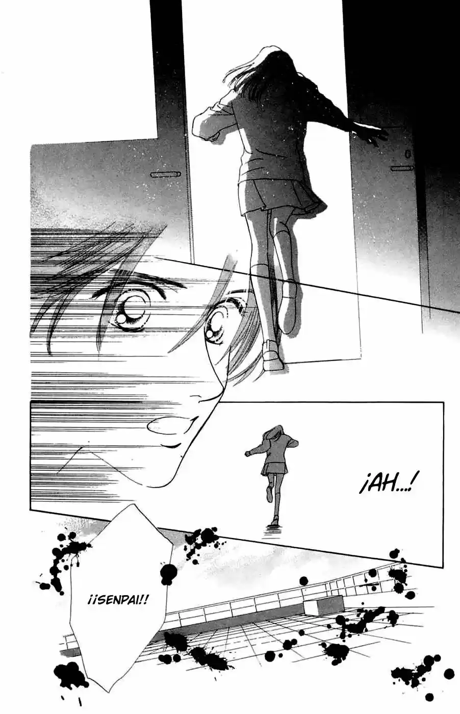 Only You – Tobenai Tsubasa - Capítulo 10 - Página 11 - LectorTMOo
