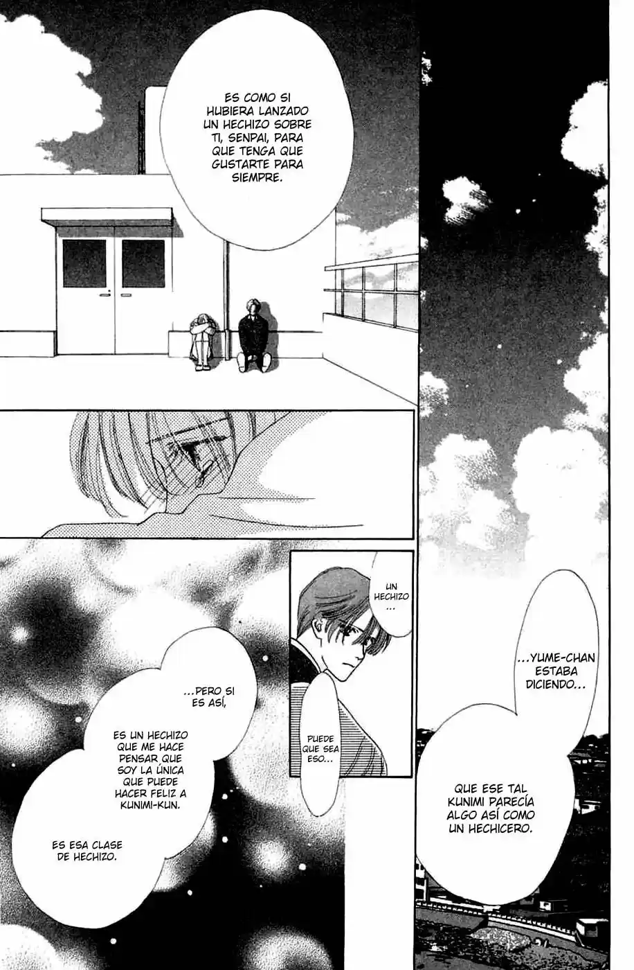 Only You – Tobenai Tsubasa - Capítulo 10 - Página 14 - LectorTMOo