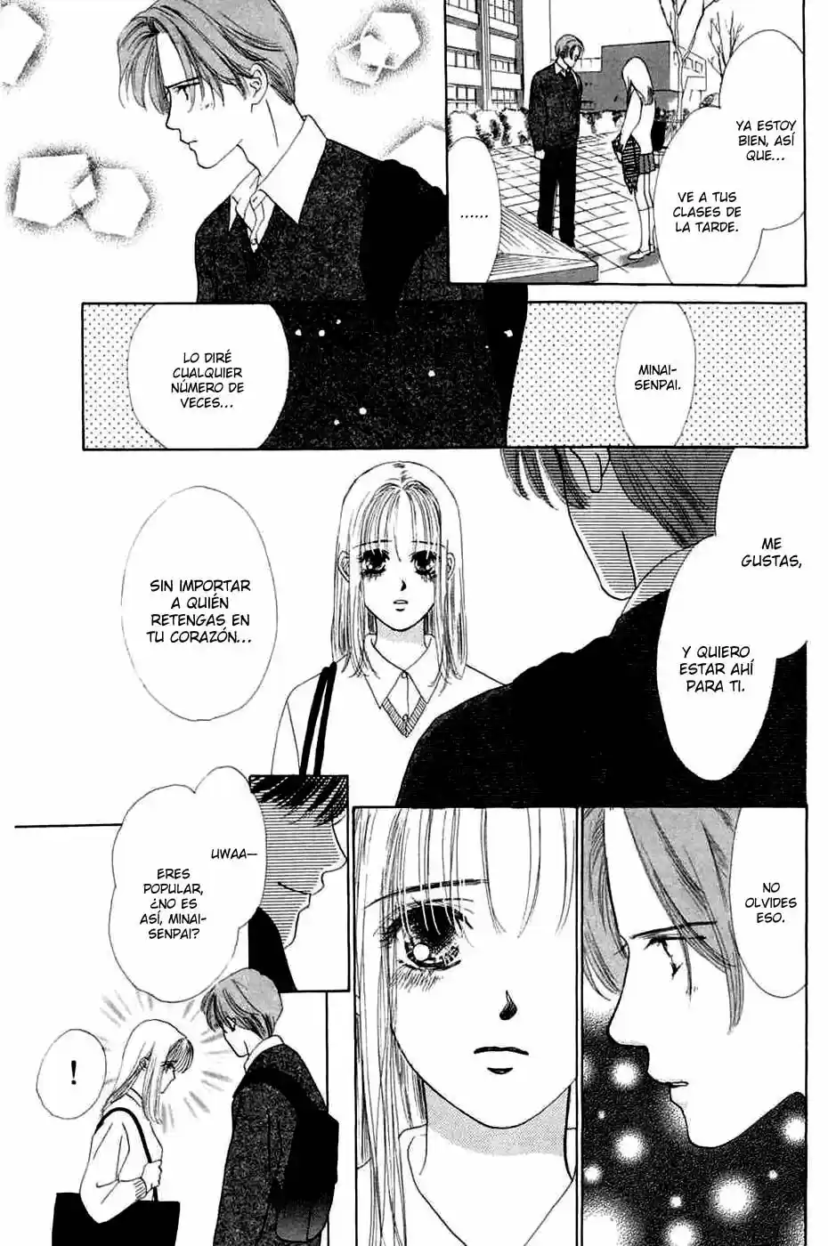 Only You – Tobenai Tsubasa - Capítulo 10 - Página 16 - LectorTMOo