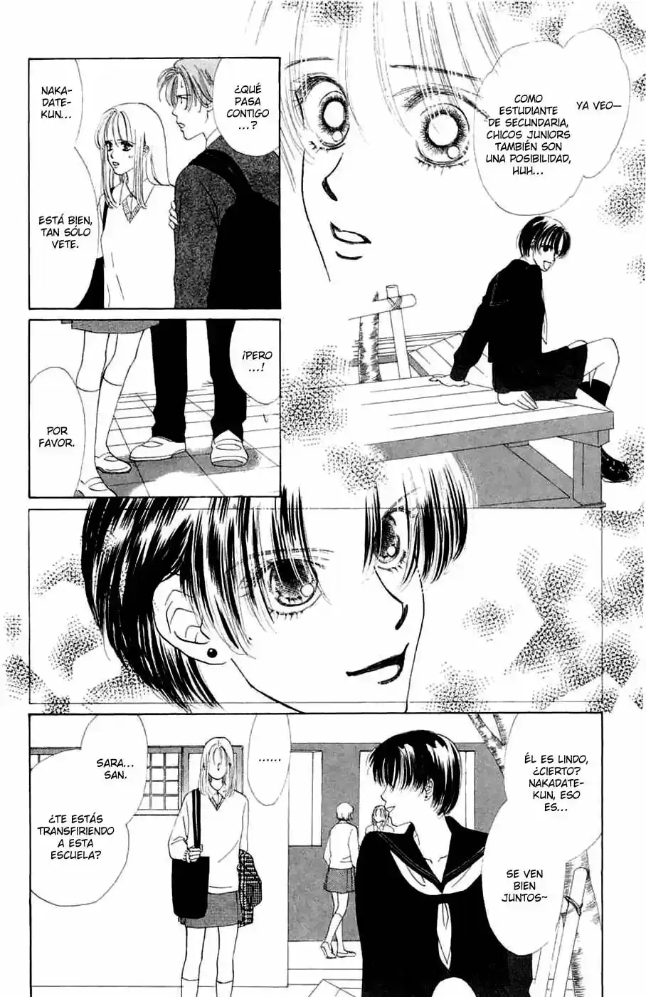 Only You – Tobenai Tsubasa - Capítulo 10 - Página 17 - LectorTMOo