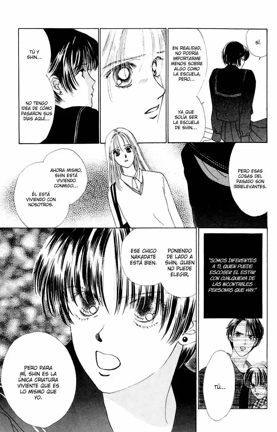 Only You – Tobenai Tsubasa - Capítulo 10 - Página 18 - LectorTMOo