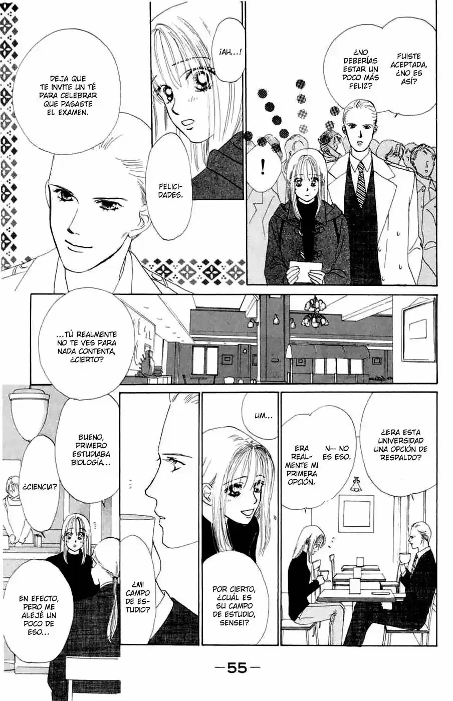 Only You – Tobenai Tsubasa - Capítulo 10 - Página 20 - LectorTMOo