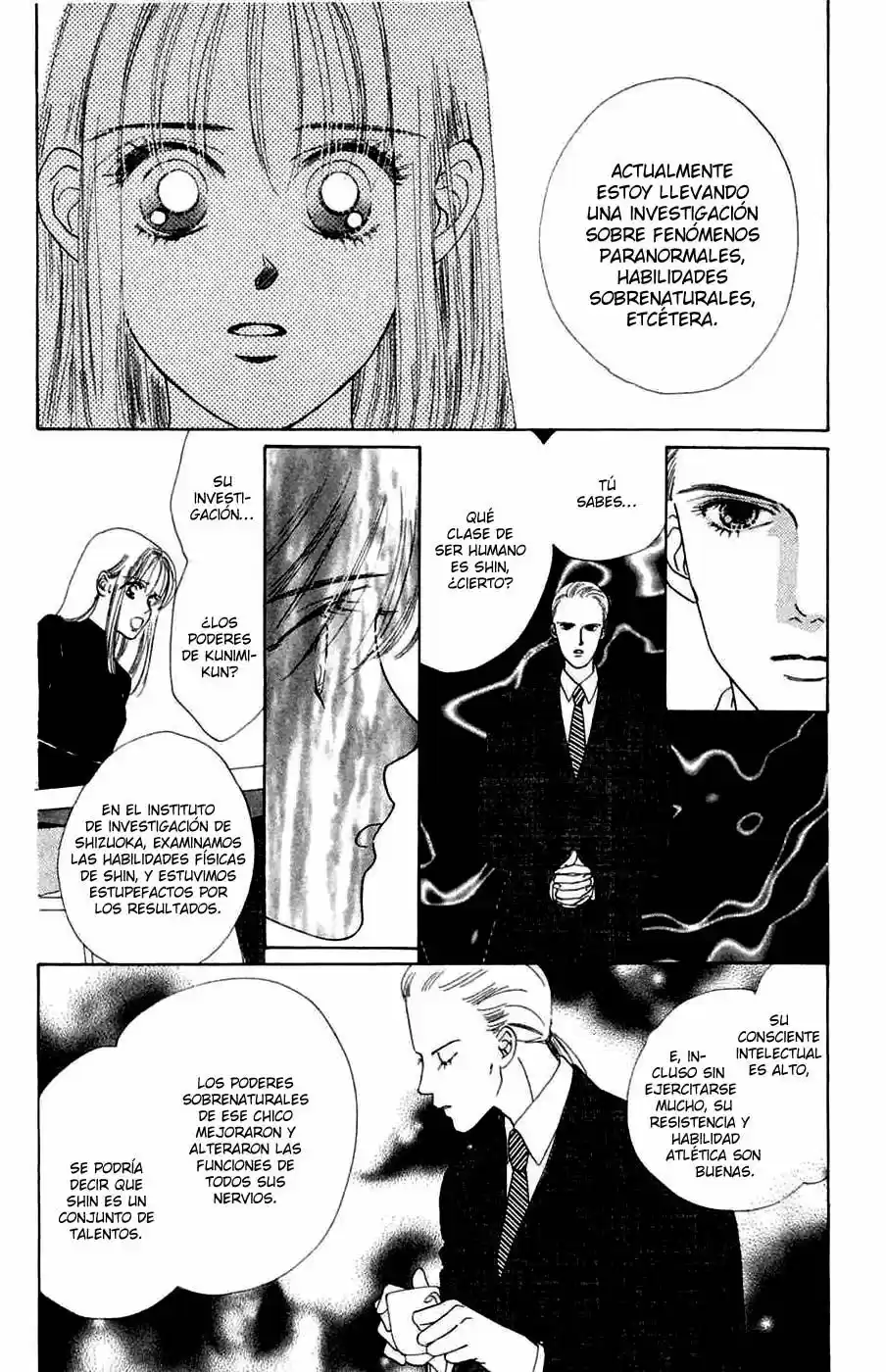 Only You – Tobenai Tsubasa - Capítulo 10 - Página 21 - LectorTMOo