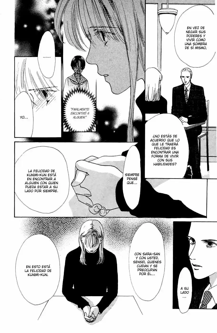 Only You – Tobenai Tsubasa - Capítulo 10 - Página 23 - LectorTMOo