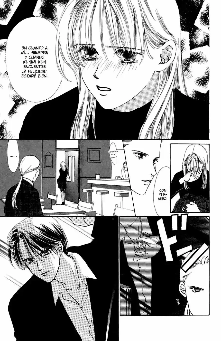 Only You – Tobenai Tsubasa - Capítulo 10 - Página 24 - LectorTMOo