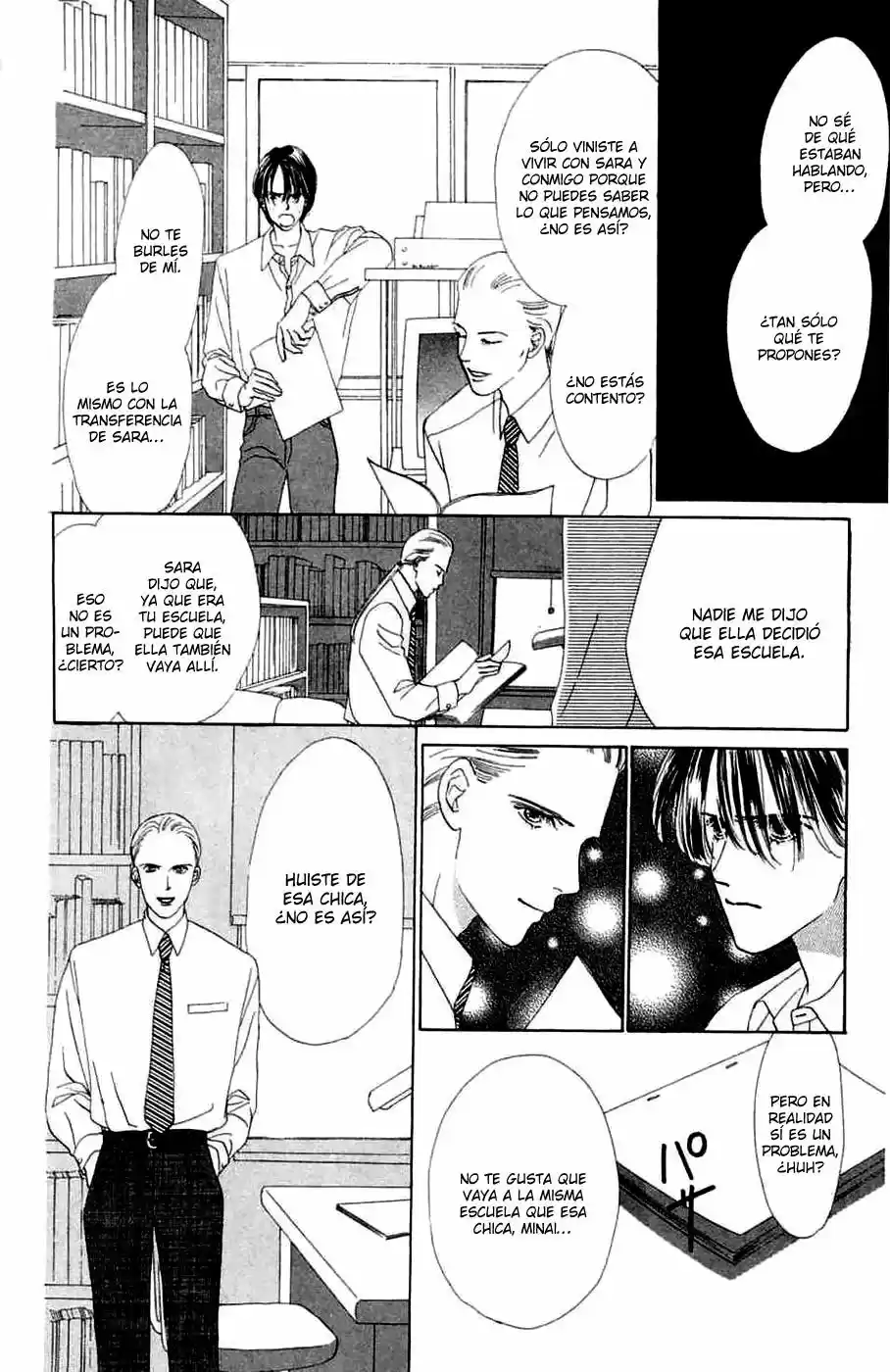 Only You – Tobenai Tsubasa - Capítulo 10 - Página 25 - LectorTMOo