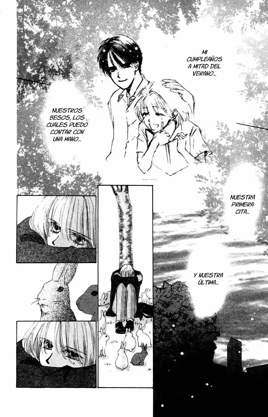 Only You – Tobenai Tsubasa - Capítulo 10 - Página 29 - LectorTMOo