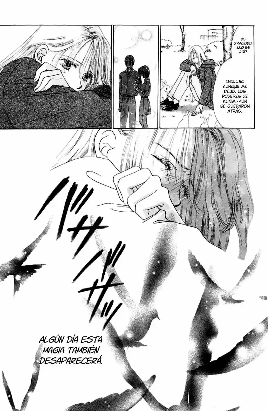 Only You – Tobenai Tsubasa - Capítulo 10 - Página 30 - LectorTMOo