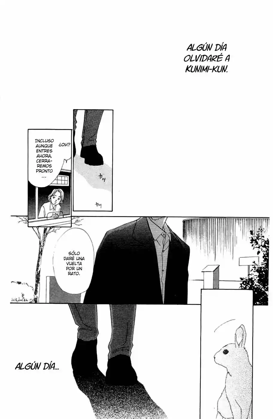 Only You – Tobenai Tsubasa - Capítulo 10 - Página 31 - LectorTMOo