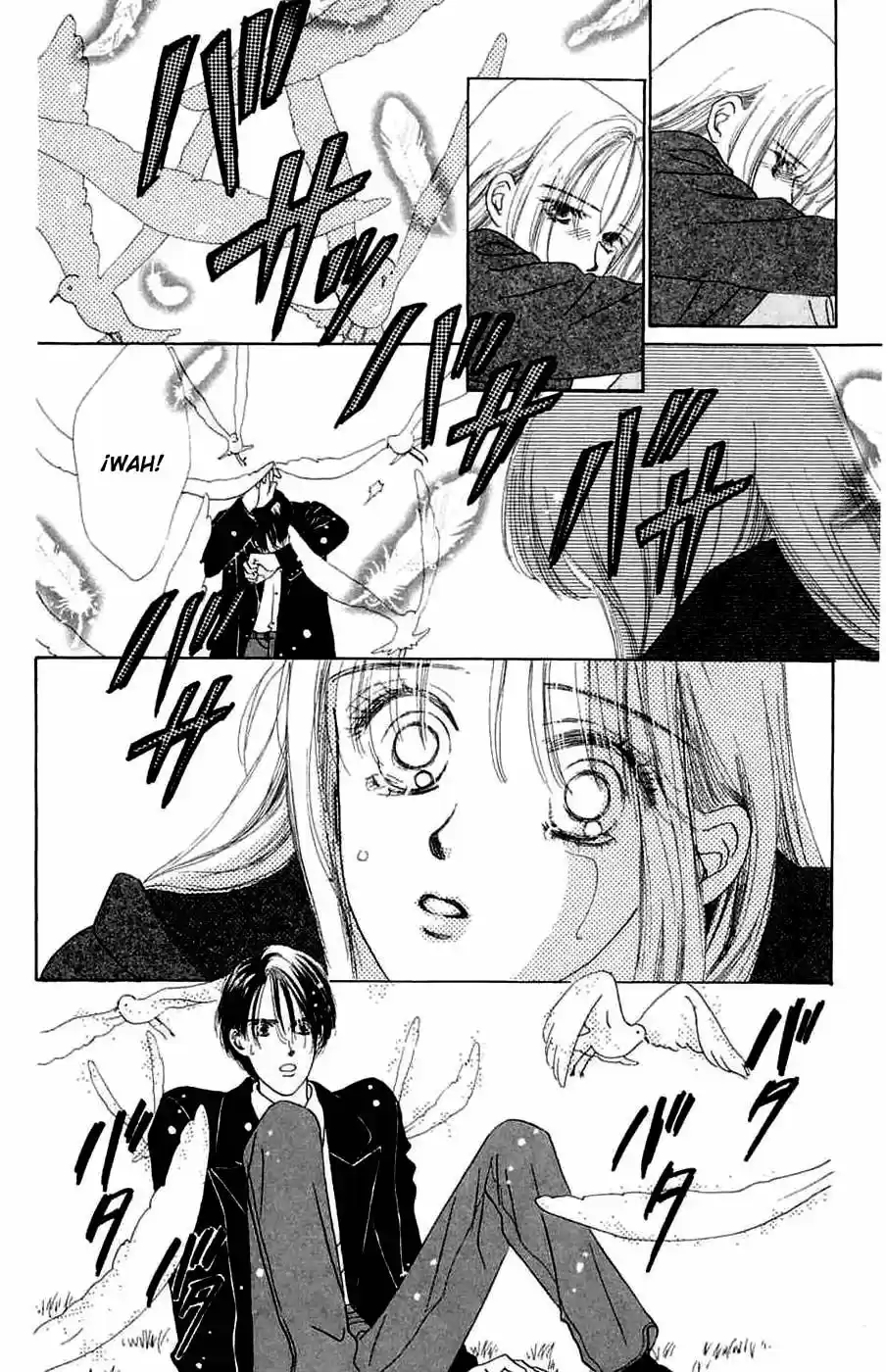 Only You – Tobenai Tsubasa - Capítulo 10 - Página 33 - LectorTMOo