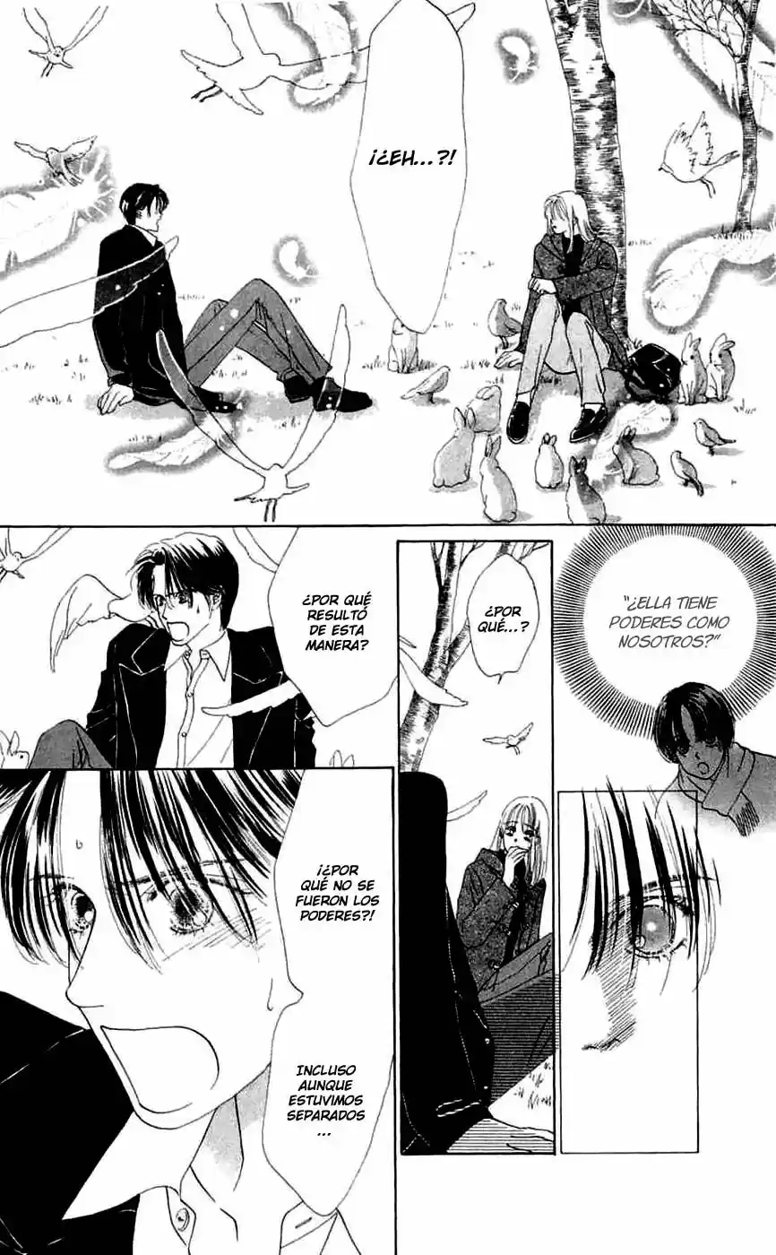Only You – Tobenai Tsubasa - Capítulo 10 - Página 34 - LectorTMOo