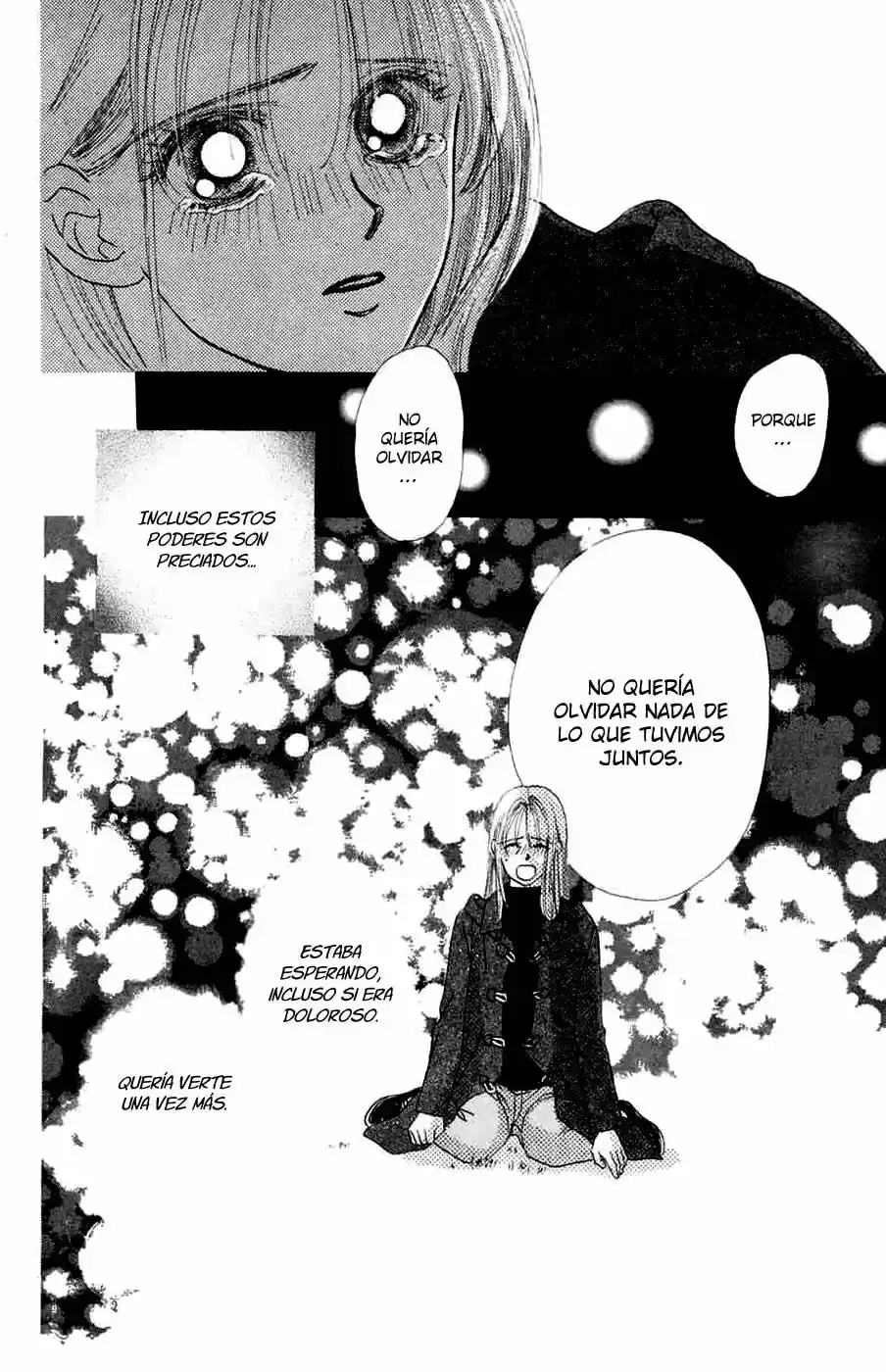 Only You – Tobenai Tsubasa - Capítulo 10 - Página 35 - LectorTMOo