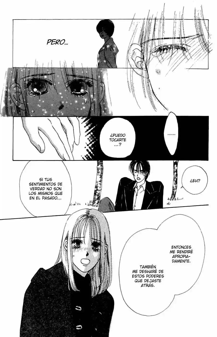 Only You – Tobenai Tsubasa - Capítulo 10 - Página 36 - LectorTMOo