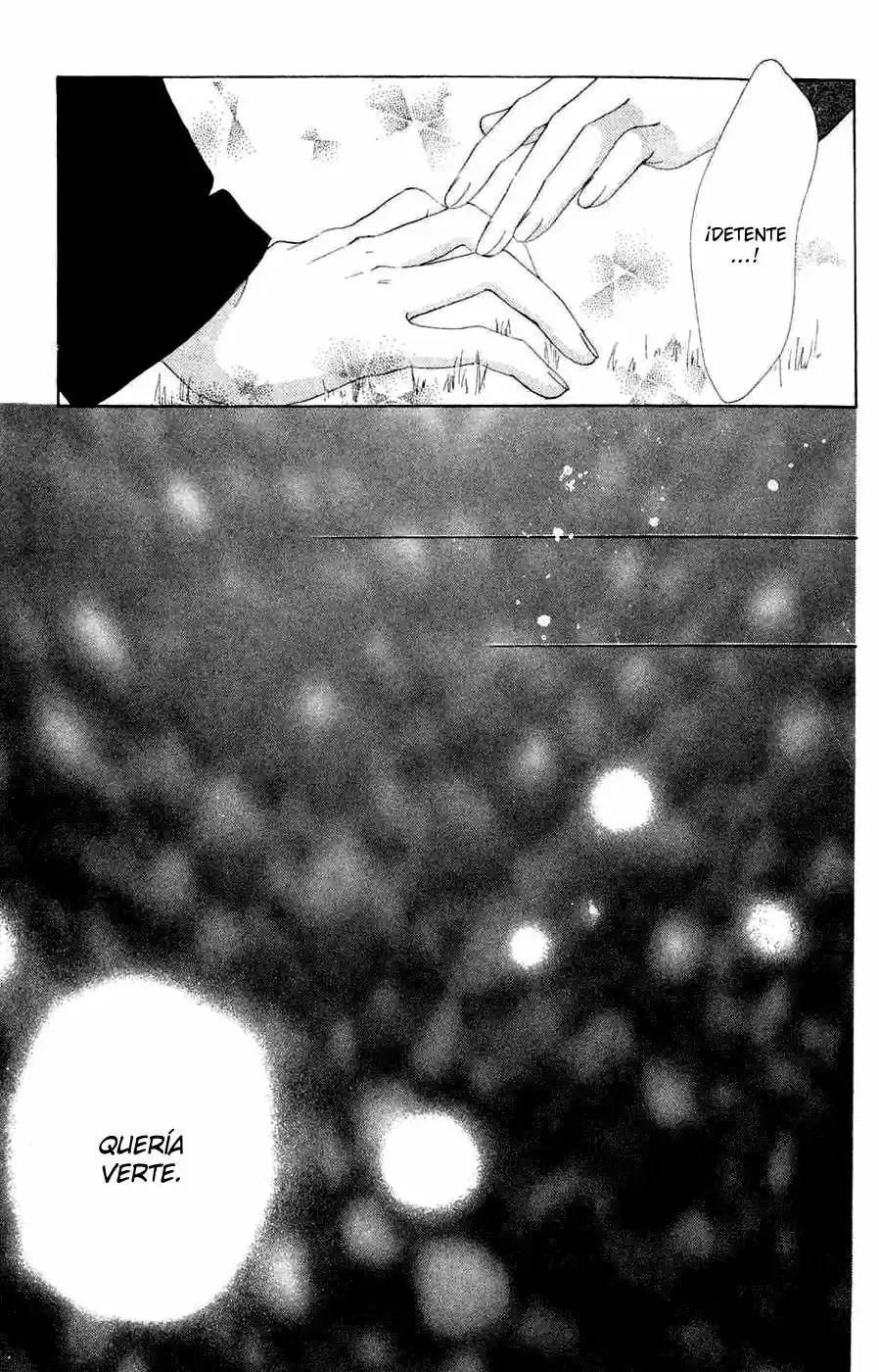 Only You – Tobenai Tsubasa - Capítulo 10 - Página 38 - LectorTMOo