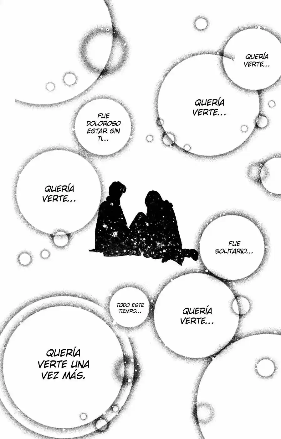 Only You – Tobenai Tsubasa - Capítulo 10 - Página 39 - LectorTMOo