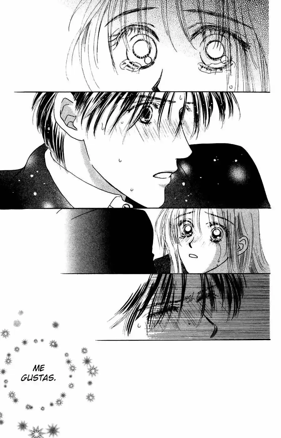 Only You – Tobenai Tsubasa - Capítulo 10 - Página 40 - LectorTMOo