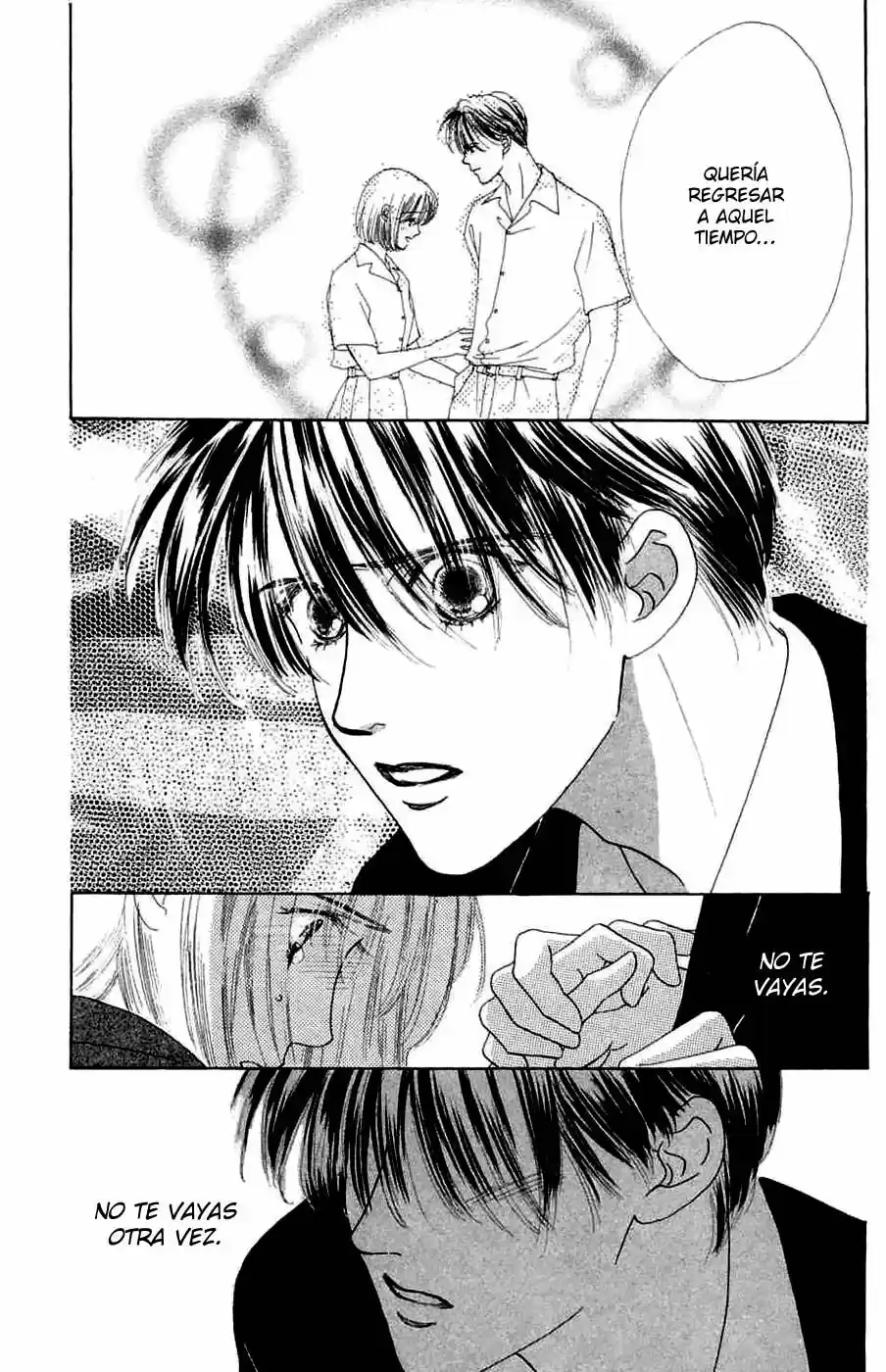 Only You – Tobenai Tsubasa - Capítulo 10 - Página 46 - LectorTMOo