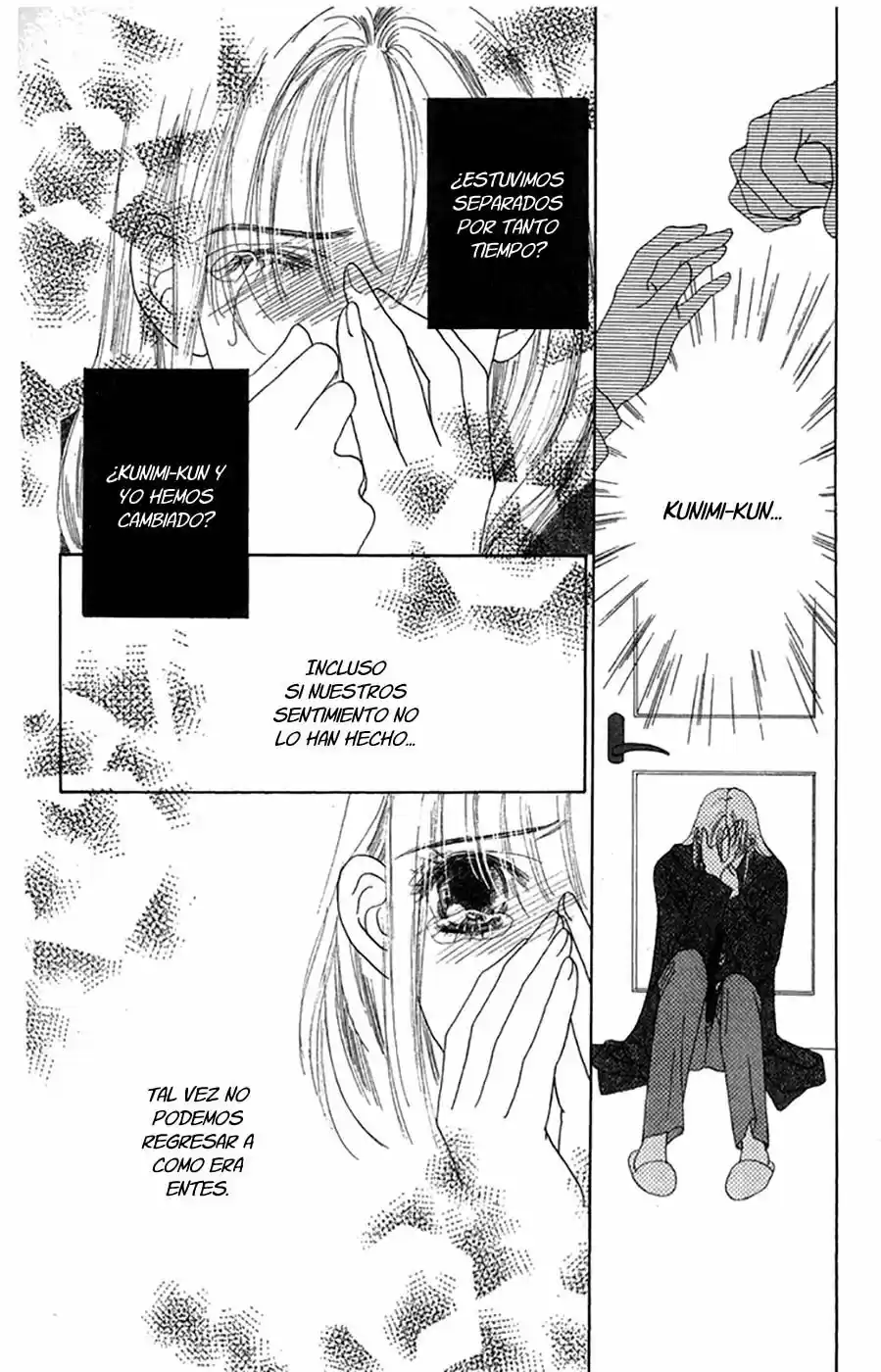 Only You – Tobenai Tsubasa - Capítulo 10 - Página 49 - LectorTMOo