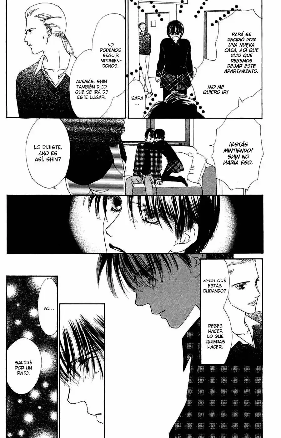 Only You – Tobenai Tsubasa - Capítulo 10 - Página 51 - LectorTMOo