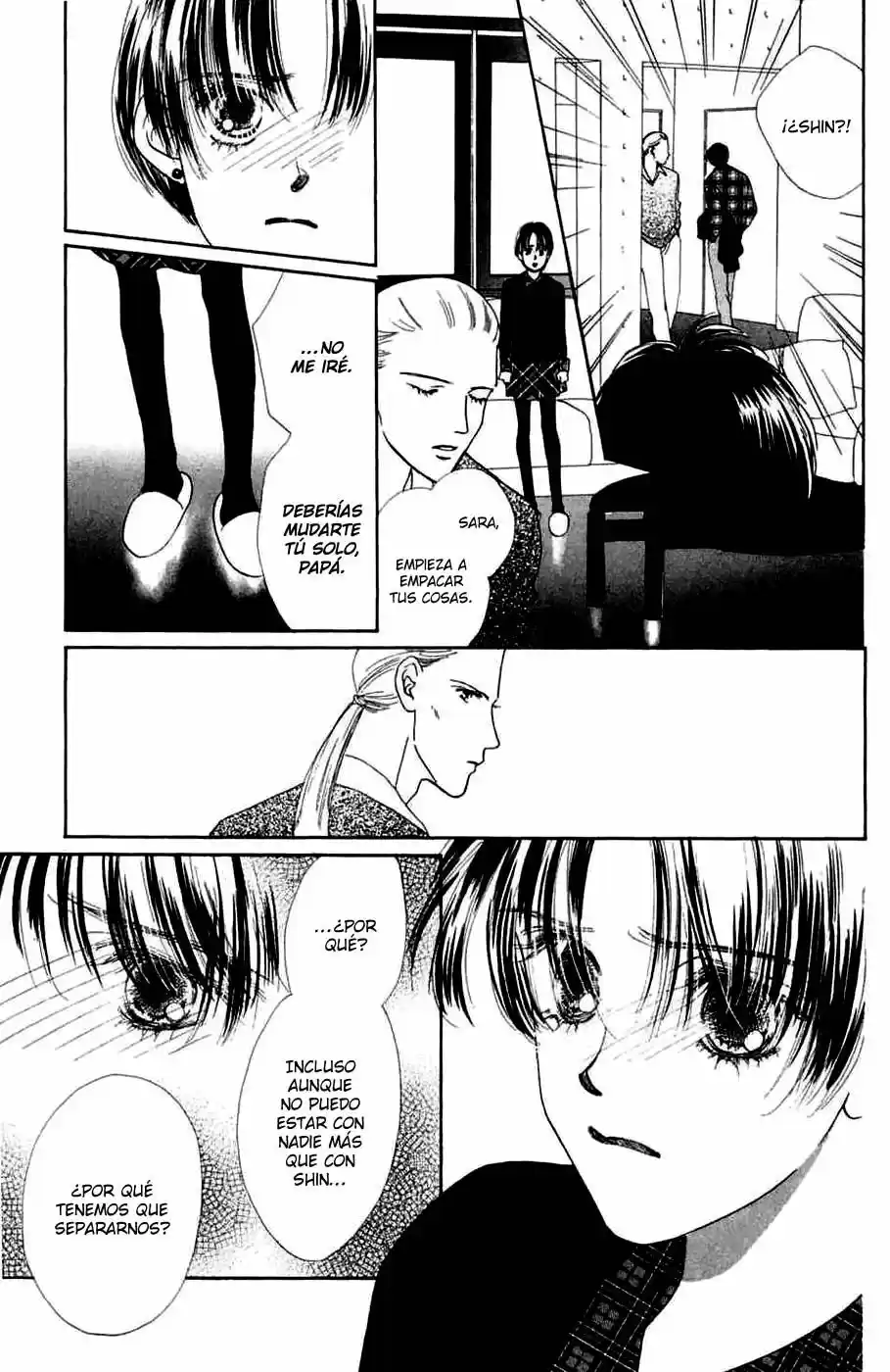 Only You – Tobenai Tsubasa - Capítulo 10 - Página 52 - LectorTMOo