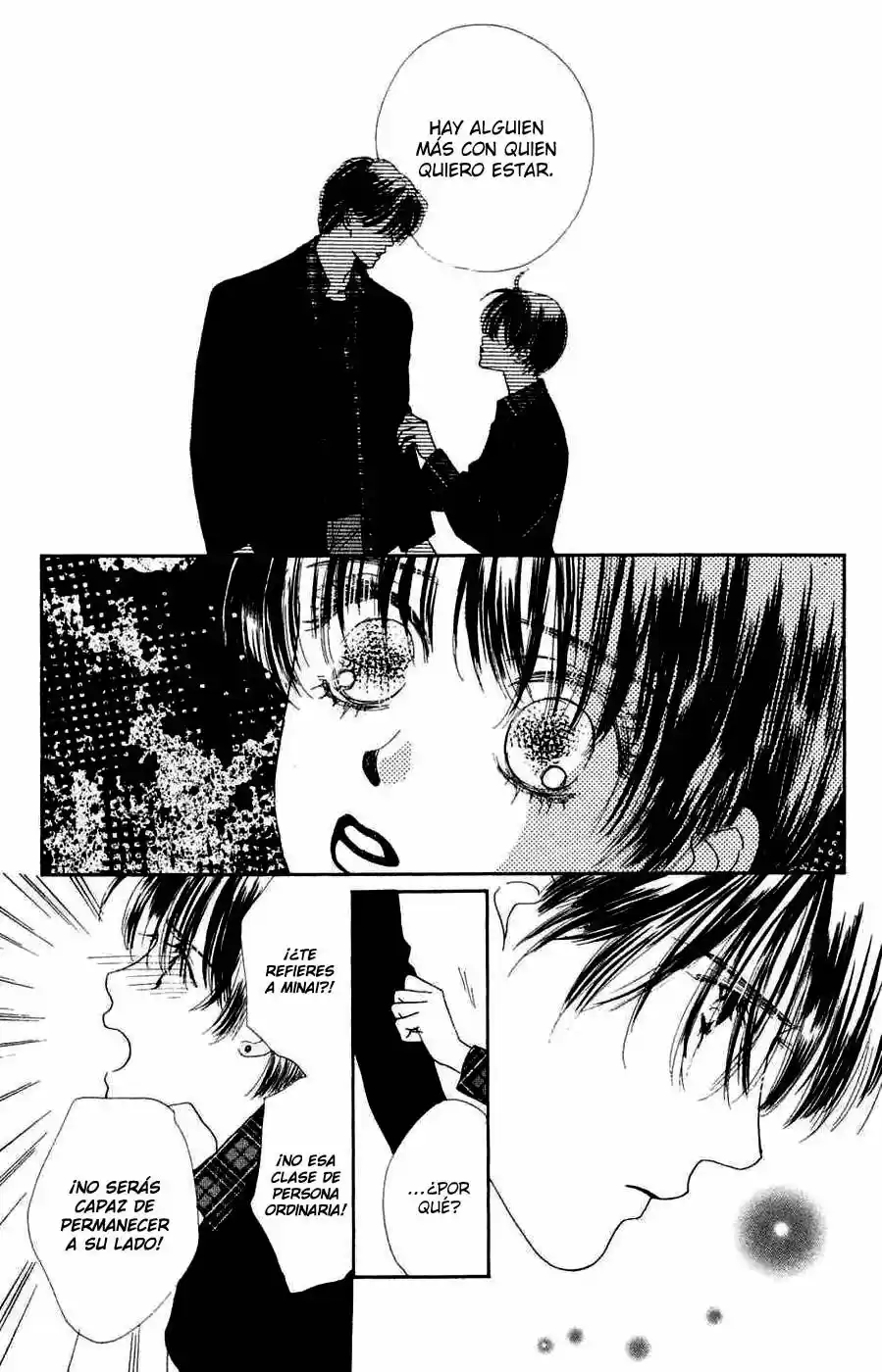 Only You – Tobenai Tsubasa - Capítulo 10 - Página 56 - LectorTMOo